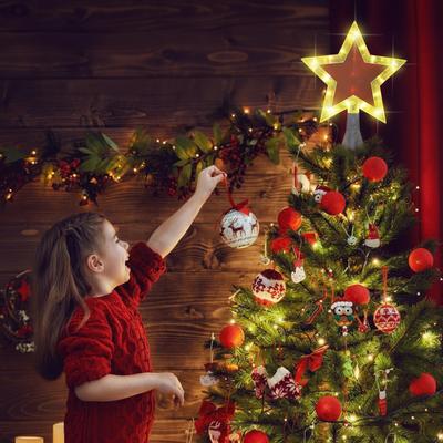 Party-Zubehör – Weihnachtsdeko