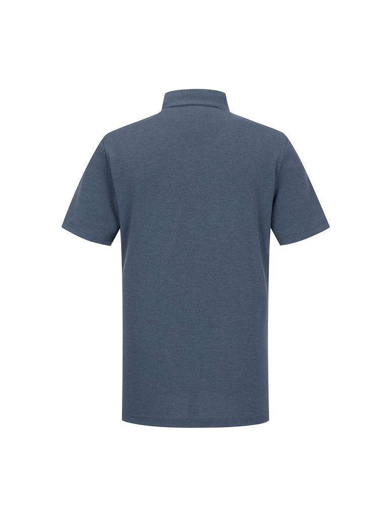 FERRAROMILANO Pique Gereri T-Shirt G Blue (Am0Eks20246)