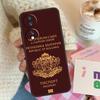 Bulgaria National Flag For Honor Magic 8 7 6 Lite Case For Honor 400 200 Pro 90 70 50 X8c X8b X9a X9b X9c X9d Win RT