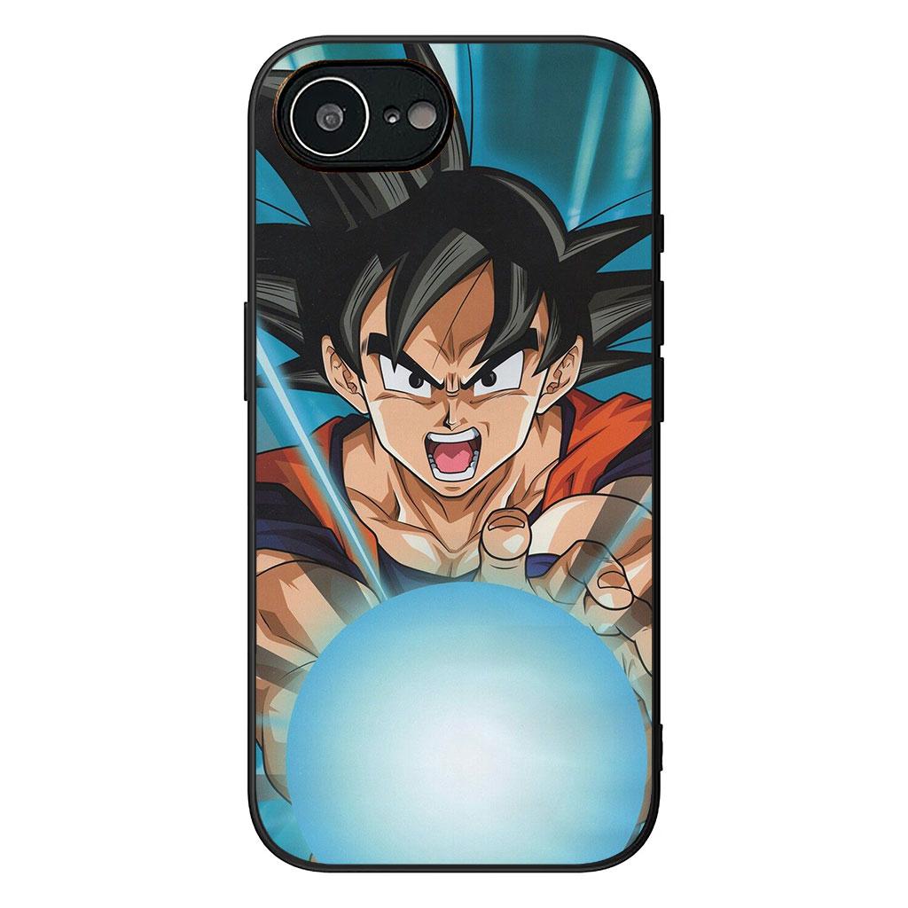 Gohan Dragons Gokus Balls Vegeta Cover for Motorola Moto Edge 50 One 30 Fusion 40 neo Ultra Pro 20 Lite G85 G84 E15 E14 Case Motorola Edge 30 Fusion