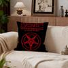 Art Pentagram Cushion Cover Cushion Cover Set 4Pcs 50X50 45X45 40X40 Pillowcase Decorative Sofa Home Decor