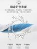Mulberry Silk Light Luxury Blended Spring and Summer New Style Slippery Anti-Wrinkle Men's Business Commuting Pants