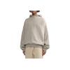 Fear of God Essentials Hoodie Core Heather Men Tops Brown 192BT232054F