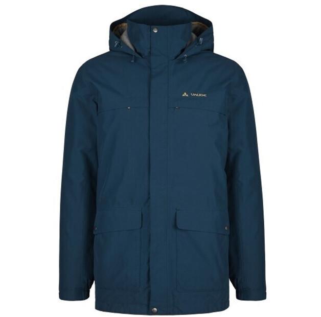 Парка VAUDE Pellice Wool Parka XL
