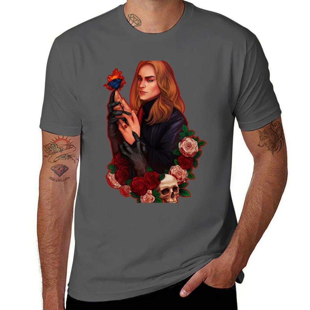 The Antichrist TShirt Stretch Fabric Comfort TShirt