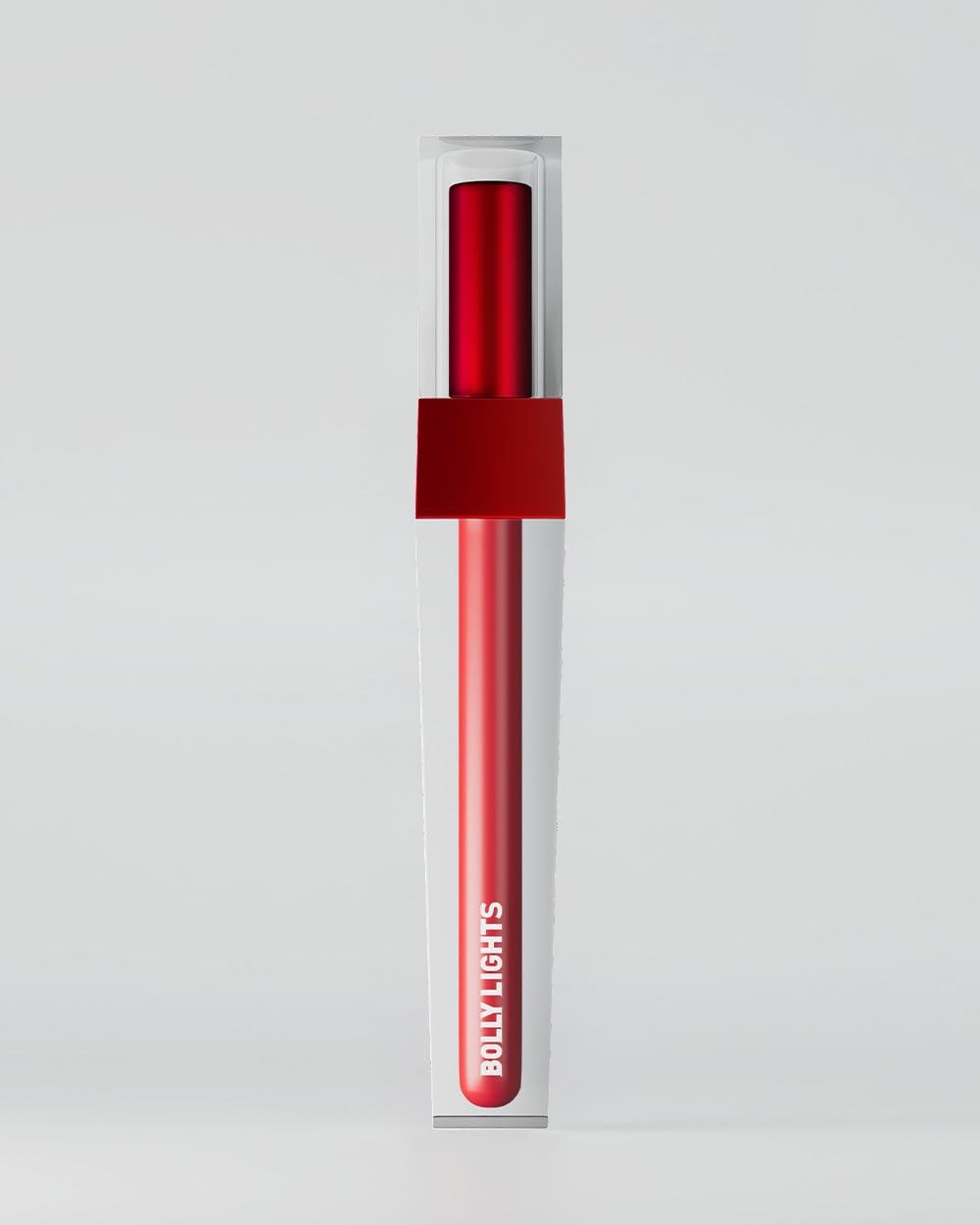 Bolly Lights Showbiz Matte Liquid Lipstick-Retro - 03
