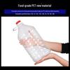 PET Plastic Transparent Wine Barrel Kitchen Oil Bottle (0.5L-20L)