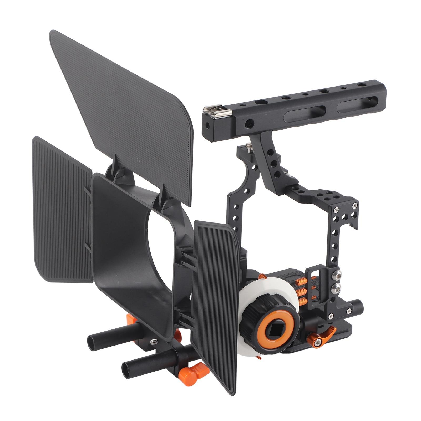 

C500‑1 Клетка для камеры с матовым корпусом для GH4 для A7SA7A7RA7RIIA7SII
