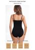 Women's Cross-Border Body Shaper: Abdomen Control, Open Crotch, Butt Lift, Camisole Corset
