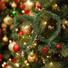 50 cm Længde Juleguirlande Bånd Juledekoration Bånd til Juledekoration