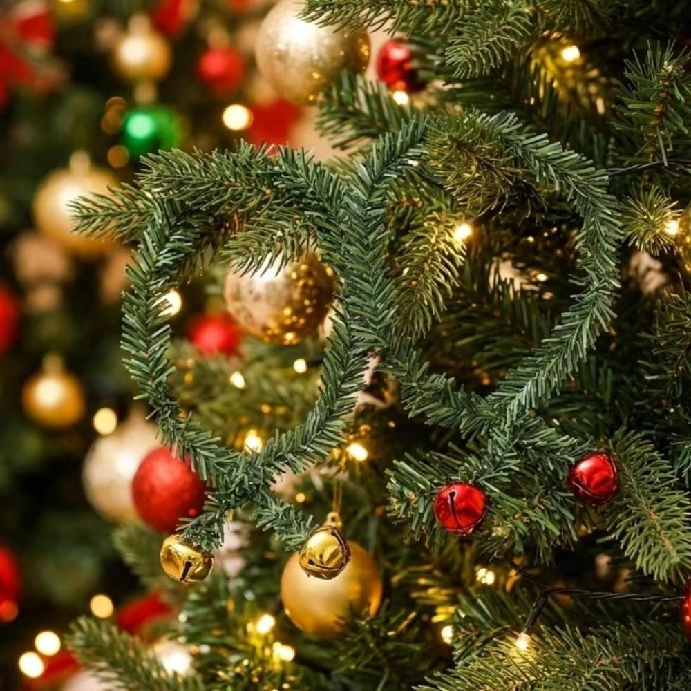 50 cm Længde Juleguirlande Bånd Juledekoration Bånd til Juledekoration