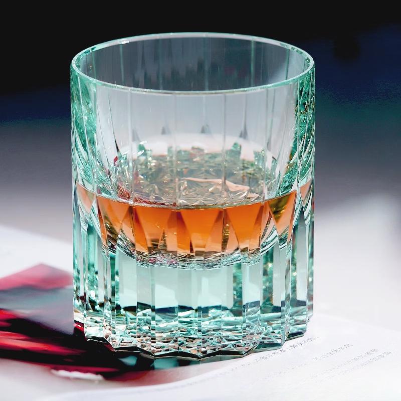 K9 Crystal Handmade Whiskey Glass