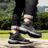 High-Top-Outdoor-Wanderschuhe MD Bottom Wasserdichte Wanderschuhe Wanderschuhe 39-47