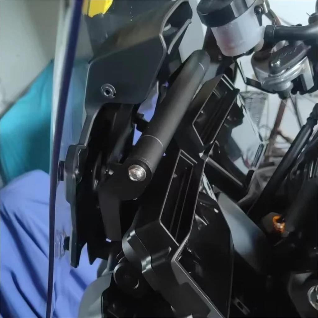 GPS Navigation Bracket for Yamaha Tracer 9 900 GT 9GT 900GT Tracer 9GT 2021-2024