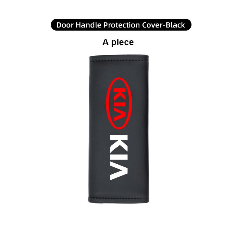 For KIA Car Universal Anti-Wear Auto Door Pull Handle Protection Cover Accessories K5 K2 Optima Soul Spectra Niro Cadenza Sephia