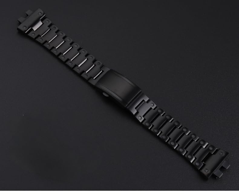 Stainless Steel Watch Strap 3459 Replacement Bracelet for [syzynicy] GMW-B5000