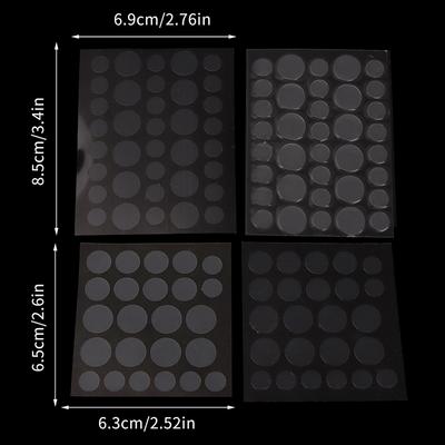 24/36Pcs Invisible Removal Pimple Anti-Acne Hydrocolloid Patches Spots Marks Concealer Waterproof Repair Sticker