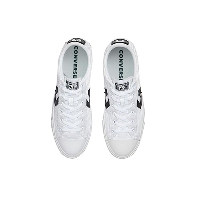 Converse Star Player Ox 'Black White' 160580C