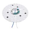 Ventilatorleuchte Ersatzpanel Hell 3 Farbtemperatur 24W Ventilatorleuchte Rundes LED-Panel für Deckenleuchte