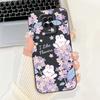 Casing For Redmi Note 9 9S 9Pro 4G Back Cover For Redmi Note 9 Pro Case Cute Cartoon Fashion Flowers Silicone Shockproof Bumper