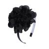 Princess Big Flower Headband Grosgrain Ribbon Girl Hair Hoop Hair Band  Children Gifts