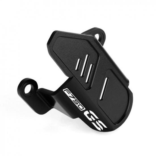 For BMW F750GS 2018- GS750 CNC Side Stand Switch Protector Guard Cover Cap