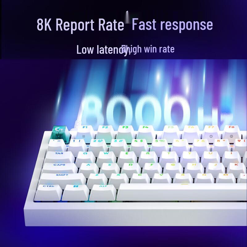 Logitech G316X Wired 98-Key Customizable RGB Mechanical Gaming Keyboard