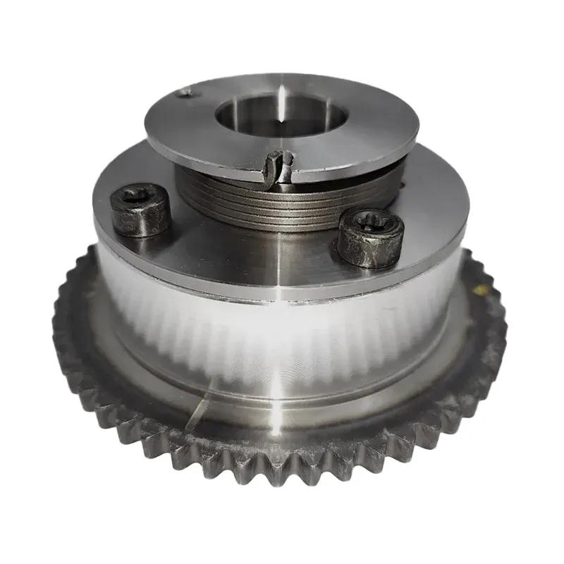 243702E020 24370-2E020 Шестерня CVVT выхлопных газов для Hyundai Elantra Veloster для Kia Soul и Forte 2.0L 2017- 24370 2E020