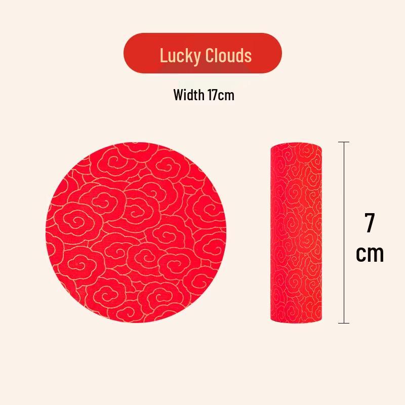 Kexinju Вечно Красная Бумага для Весеннего Фестиваля