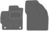 Front Car Mats: Toyota Prius III XW30 Hatchback (2011-2015)