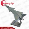 1:72 J-20 Fighter Jet Model