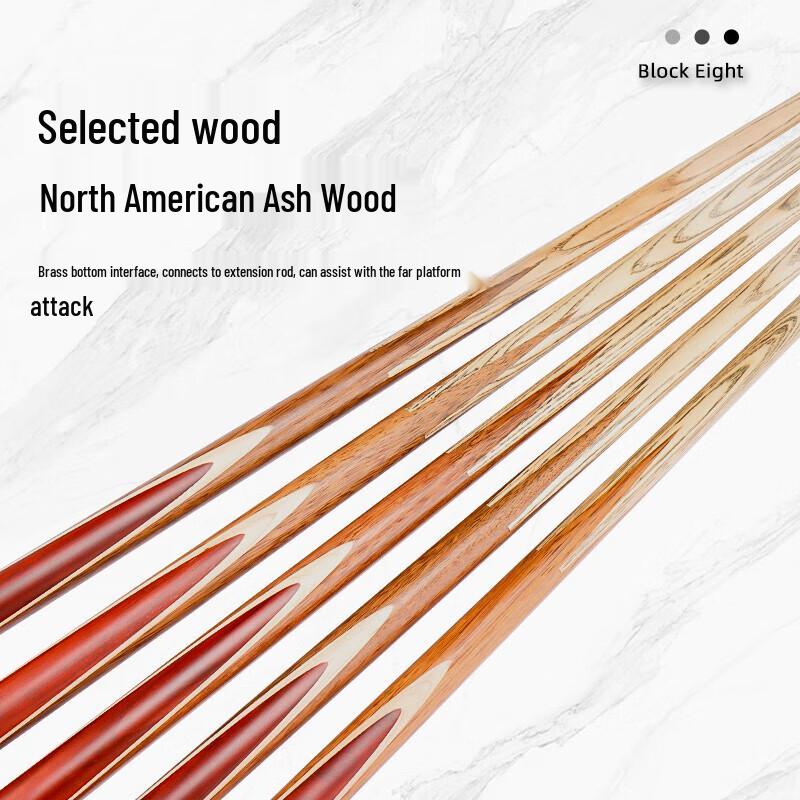 Tac de biliard chinezesc Zhan Yu Eight-Ball