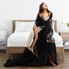 Tate McRae Blankets Flannel Decoration  Multi-function Ultra-Soft Throw Blanket for Sofa Outdoor Bedding Throws