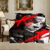 [naruto Blanket] Creative Blanket for Women Men Family Friend on Birthday Mothers Fathers Day Valentines Day