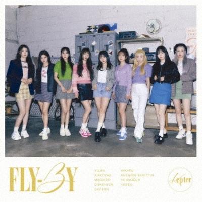  Fly By  Cd + Booklet  First Press Limited Edition B 