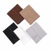 Solid Color Jersey Hijab Soft Stretch Shawl Fashion Rhinestone Hijab Scarf  For Women