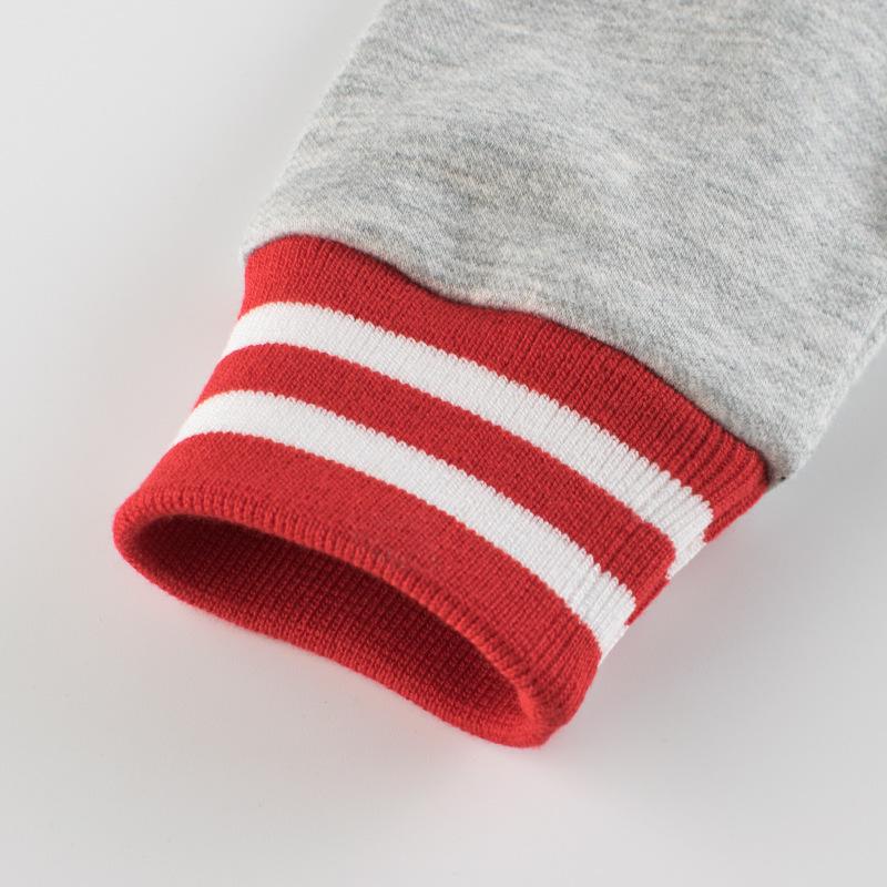 27kids Europäische und amerikanische Herbst-/Winterjacke für Jungen: Neuer Plus Samt-Kapuzenpullover