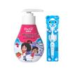 Dr. Dentist Cleo Kids' Strawberry Toothpaste Set