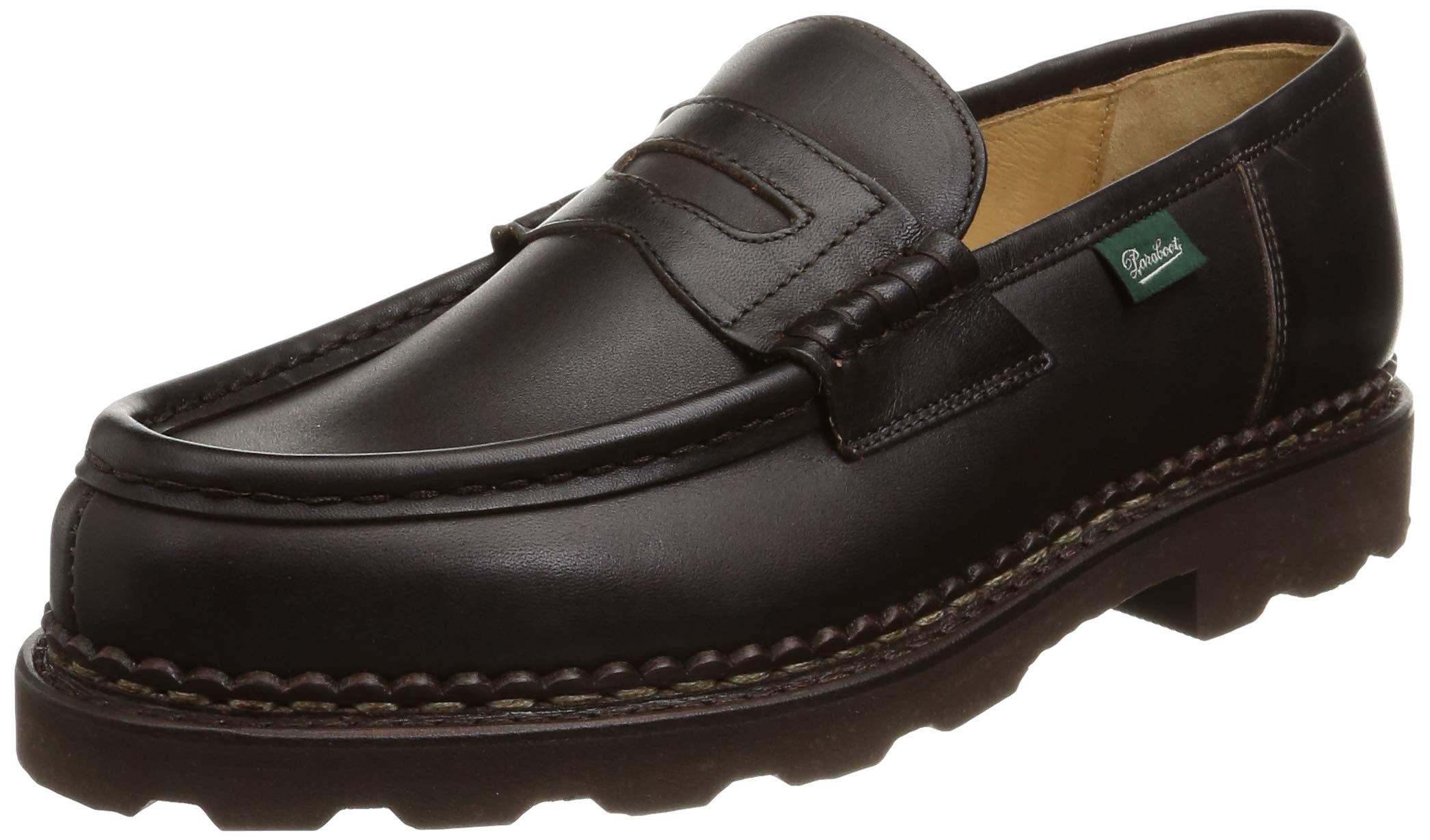 

Loafers Ramis 099413 Cafe cm [Paraboots] Men s 26.0 [Item]
