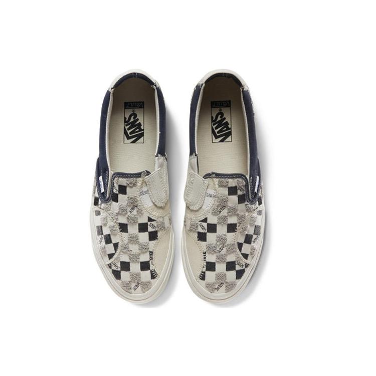 Slip-On Classic Vans Lx 'Bricolage Pack - Ebony' VN0A45JXVM1