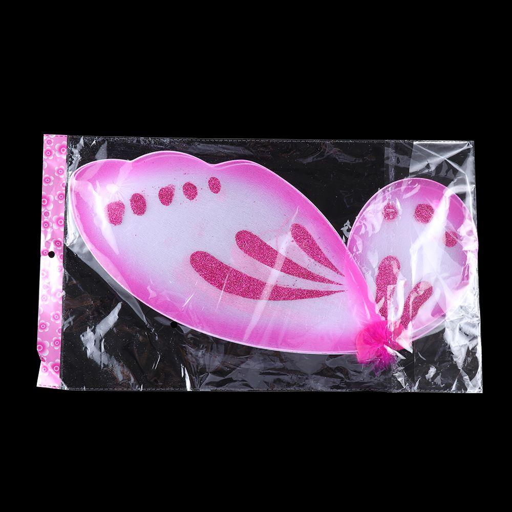 Gift for Kids Angel Wings Butterfly Fairy Costume Accessories Dress-Up Wings Fairy Wings
