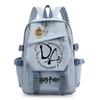 Harry Potter Peripheral School Bag Gryffindor Junior High School Student Men'S And Women'S Casual Shoulder Travel Bag