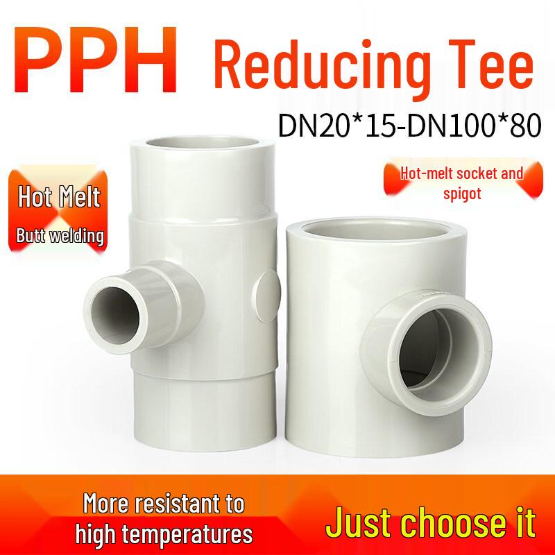 PPH Hot Melt Reducing Tee