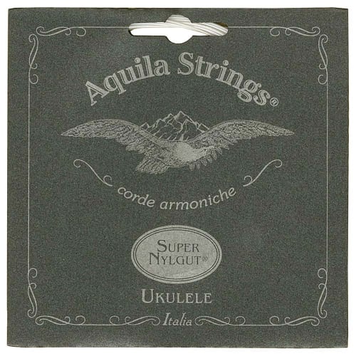 Aquila Super Nylgut Tenor Ukulele String Set (AQS-TR)