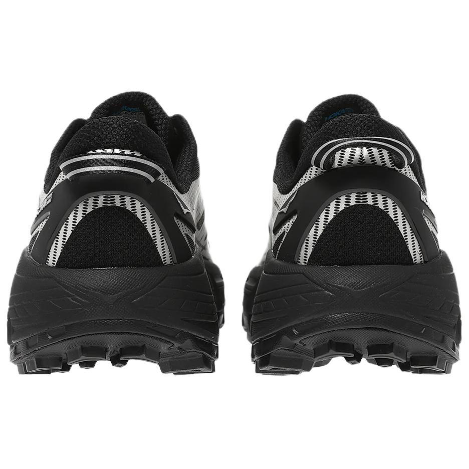 Adidași Unisex HOKA Mafate Speed 2 Negru Argintiu 1126851-BKSV