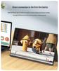 15.6" Portable Monitor: Expand Your Laptop or Game with HD IPS(Screen)