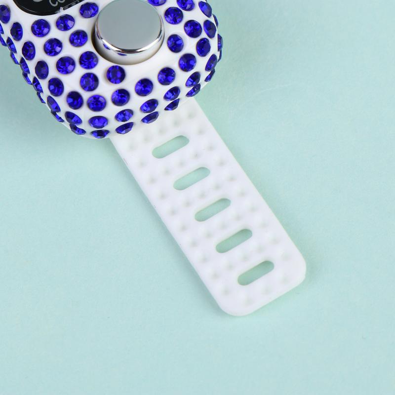 Contatore Elettronico Digitale a 5 Cifre Anello Resettabile per Contare Perline, Ripetizioni di Esercizio o Attività Quotidiane
