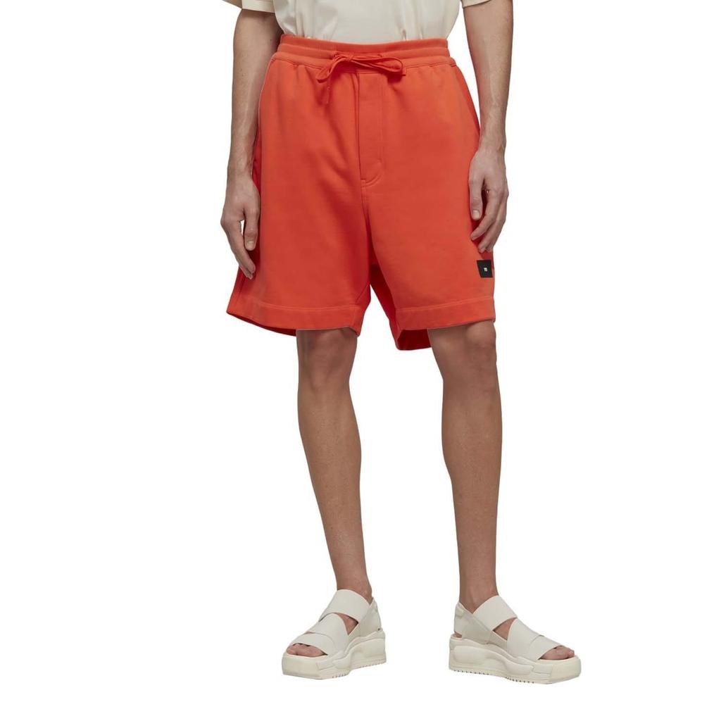 Y-3 Mens Organic Cotton Shorts