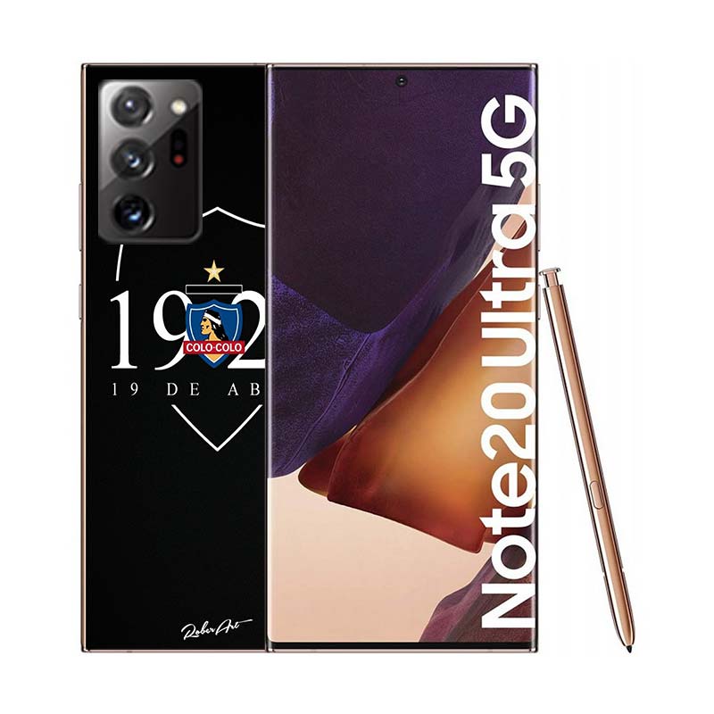Club Social Y Deportivo Colo Phone Case for Samsung A55 A35 A25 A15 A07 A05S A16 A17 A26 A36 A37 A56 A57 Galaxy Note 20 10 A50S