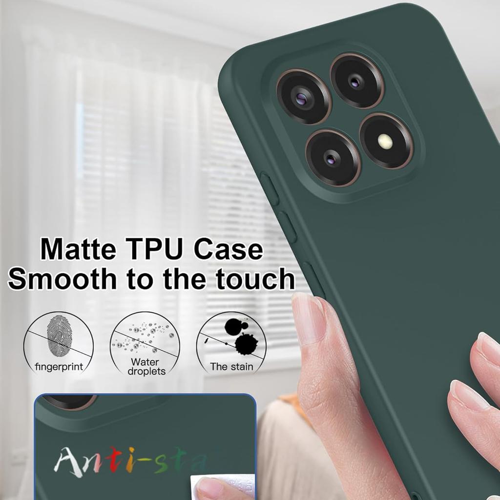 Weiche Flüssigsilikon Handyhülle Für Xiaomi 15T / 15T Pro Stoßfeste Hülle